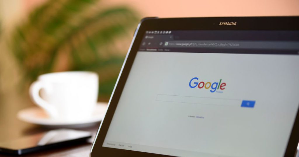 google search console