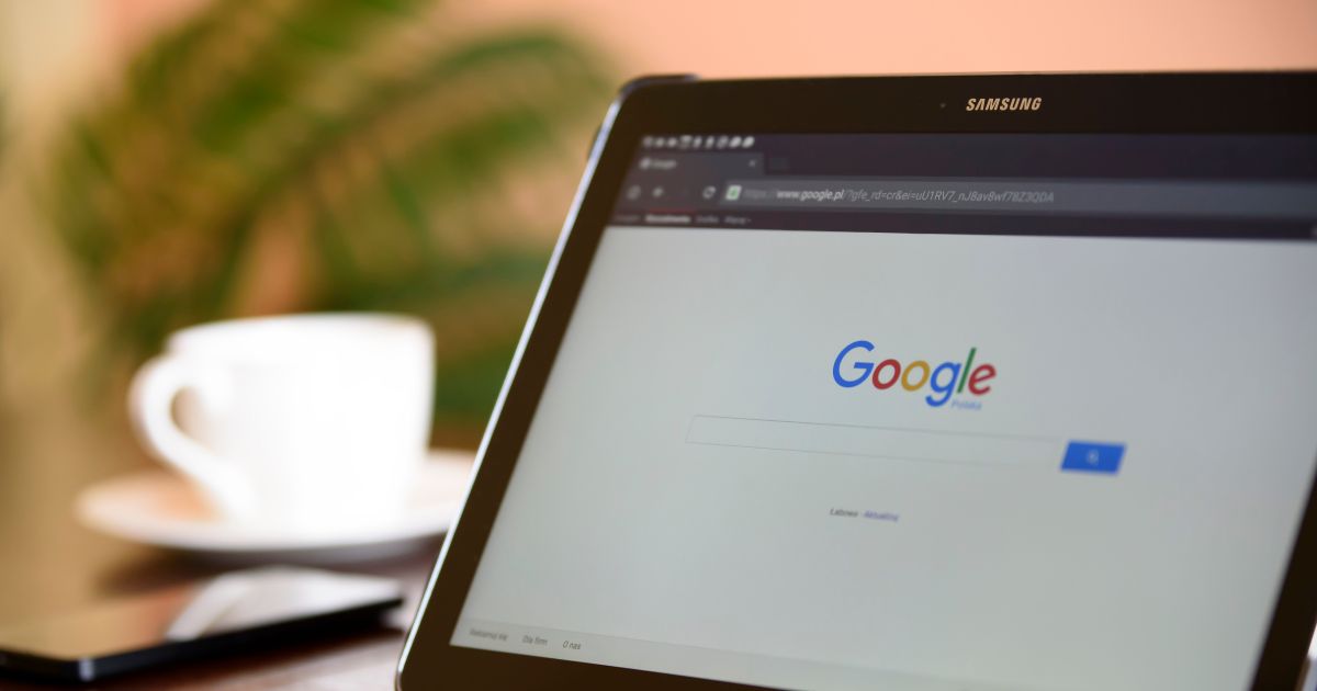 google search console